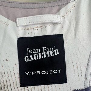 Jean Paul Gaultier X Y-Project Denim Jeans Dress